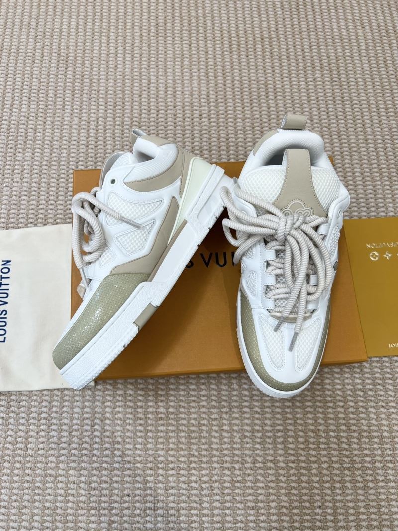 Louis Vuitton Trainer Sneaker